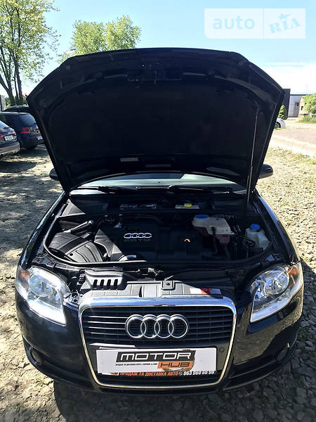 Универсал Audi A4 2007 в Львове