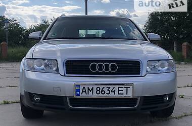 Универсал Audi A4 2003 в Казатине