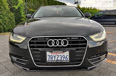 Седан Audi A4 2013 в Стрые