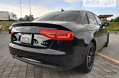 Седан Audi A4 2013 в Стрые