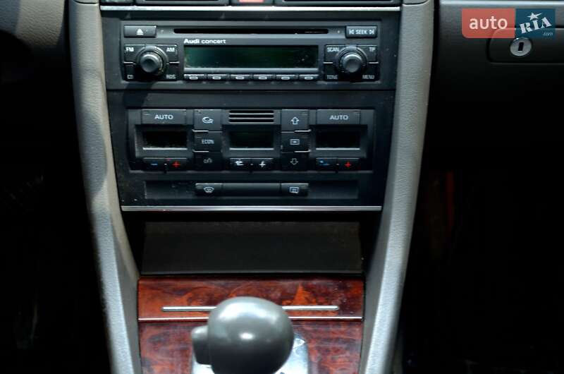 Седан Audi A4 2003 в Белой Церкви фото 7 Седан Audi A4 2003 в Белой Церкви
