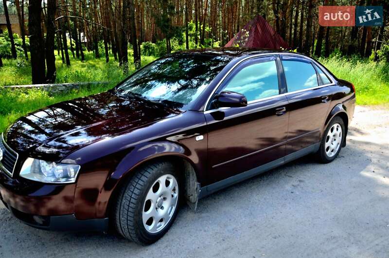 Седан Audi A4 2003 в Белой Церкви фото 9 Седан Audi A4 2003 в Белой Церкви