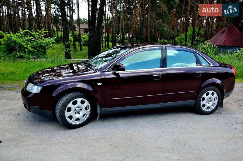Седан Audi A4 2003 в Белой Церкви фото 11 Седан Audi A4 2003 в Белой Церкви
