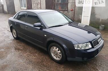Седан Audi A4 2001 в Нововолынске