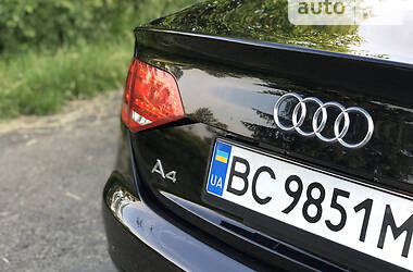 Седан Audi A4 2012 в Стрые