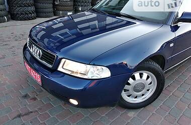 Седан Audi A4 1999 в Сарнах