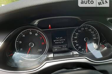 Седан Audi A4 2014 в Броварах