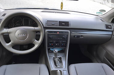 Универсал Audi A4 2002 в Ивано-Франковске