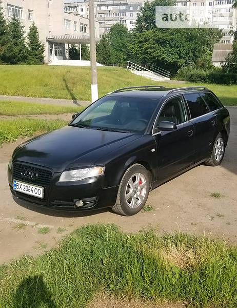 Универсал Audi A4 2005 в Хмельницком