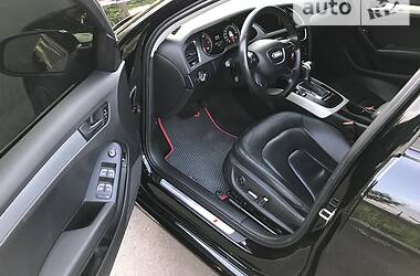 Седан Audi A4 2014 в Кривом Роге