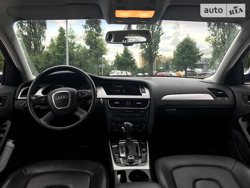Седан Audi A4 2008 в Лохвиці фото 19 Седан Audi A4 2008 в Лохвиці