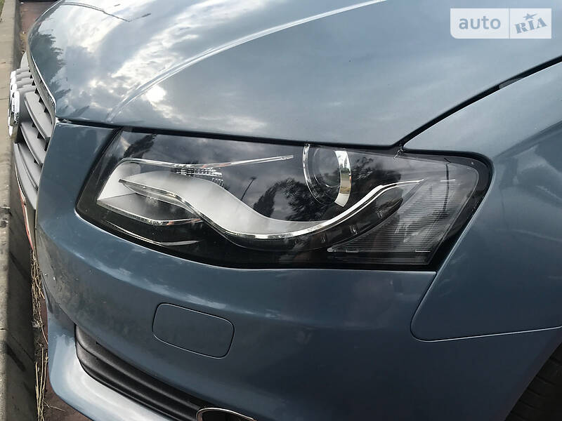 Седан Audi A4 2008 в Лохвиці фото 26 Седан Audi A4 2008 в Лохвиці