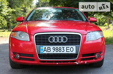 Седан Audi A4 2007 в 
