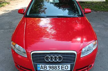Седан Audi A4 2007 в 