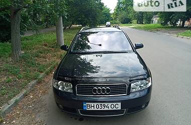 Универсал Audi A4 2002 в Одессе