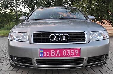 Седан Audi A4 2005 в Покровске