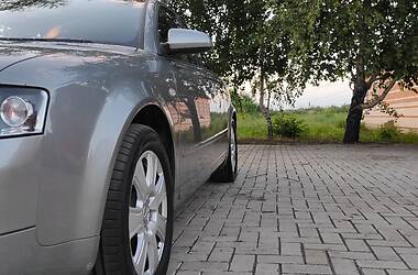 Седан Audi A4 2005 в Покровске