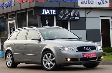 Универсал Audi A4 2004 в Сарнах