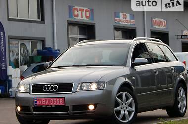 Универсал Audi A4 2004 в Сарнах