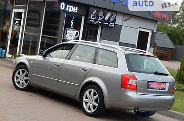 Универсал Audi A4 2004 в Сарнах