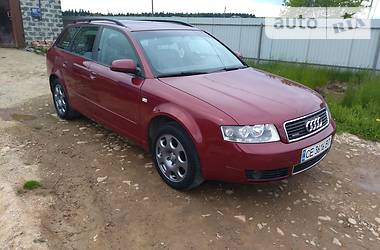 Універсал Audi A4 2004 в 