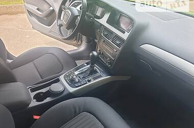 Хэтчбек Audi A4 2011 в Стрые