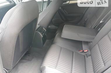 Хэтчбек Audi A4 2011 в Стрые