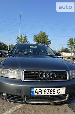 Універсал Audi A4 2004 в Києві