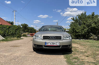 Седан Audi A4 2003 в Херсоне