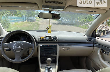 Седан Audi A4 2003 в Херсоне