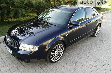 Седан Audi A4 2003 в Львове