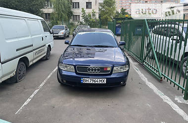Седан Audi A4 1999 в Одессе