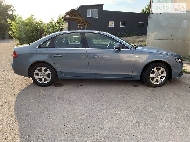 Седан Audi A4 2008 в Лохвиці фото 12 Седан Audi A4 2008 в Лохвиці