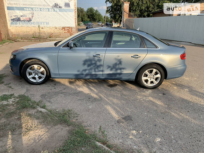 Седан Audi A4 2008 в Лохвиці фото 16 Седан Audi A4 2008 в Лохвиці