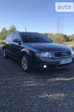 Универсал Audi A4 2004 в Стрые