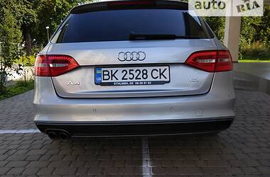 Универсал Audi A4 2015 в 