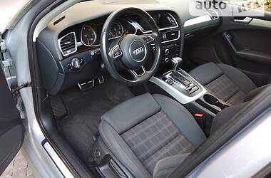 Универсал Audi A4 2015 в 