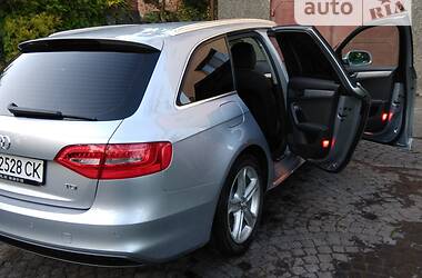 Универсал Audi A4 2015 в 