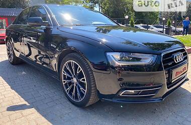 Седан Audi A4 2012 в 