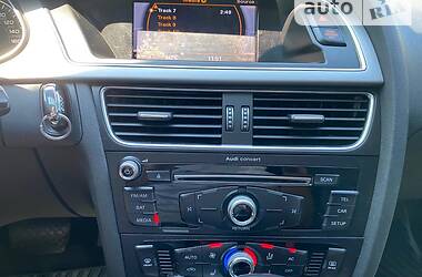 Седан Audi A4 2012 в 