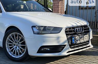 Универсал Audi A4 2014 в Львове