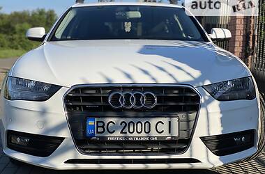 Универсал Audi A4 2014 в Львове