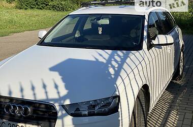 Универсал Audi A4 2014 в Львове