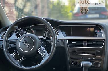 Универсал Audi A4 2014 в Львове