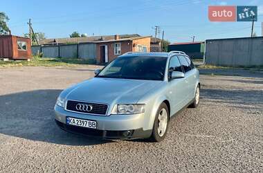 Универсал Audi A4 2002 в Киеве