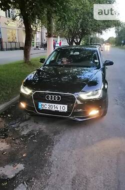 Універсал Audi A4 2015 в Львові