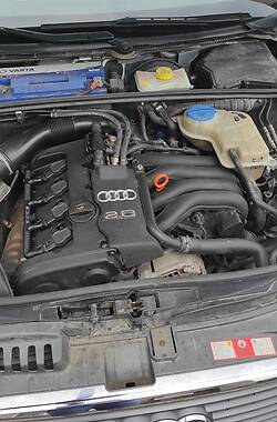 Седан Audi A4 2006 в Вінниці