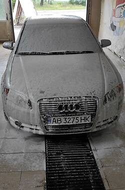 Седан Audi A4 2006 в Вінниці