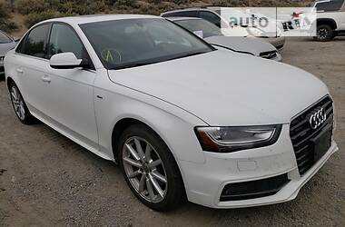 Седан Audi A4 2015 в 