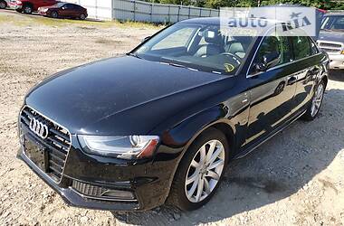 Седан Audi A4 2014 в 